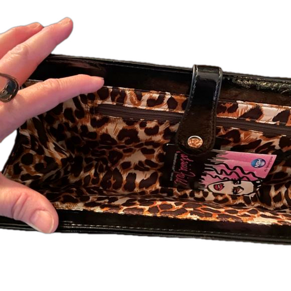 Patricia Field Clutch Sex and the City RARE - Picture 4 of 5